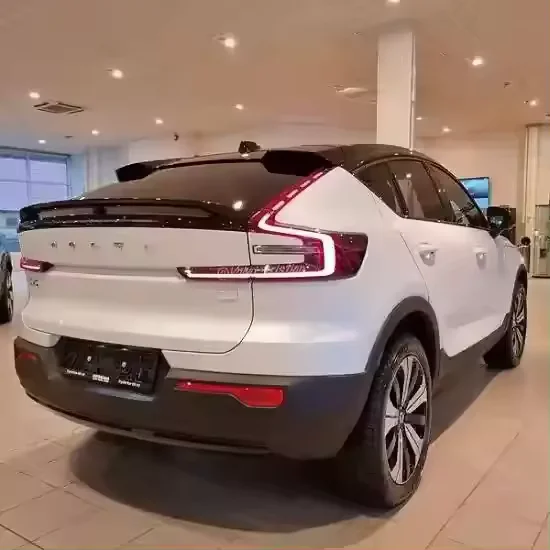 CLASSIC 2020-2023 VOLVO C40 LHD RHD AVAILABLE FOR EXPORT
