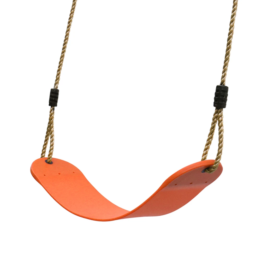 Hot Selling Belt Swing Outdoor EVA Single Patio Swing Seats