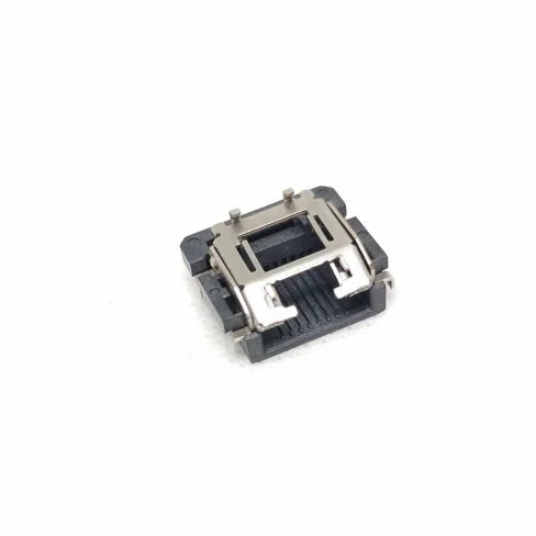 Hardware Precision stamping microSIM card push-bracket SIM card connector