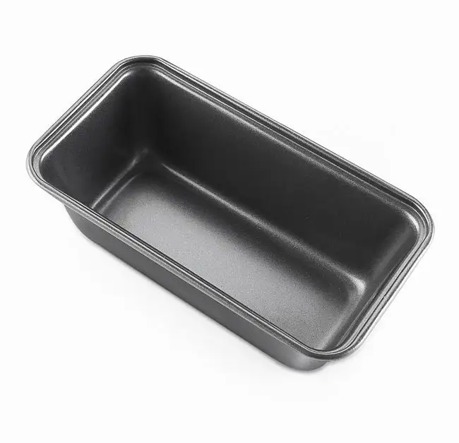 Nonstick Carbon Steel Baking Bread Pan,Mini Loaf Pans,Small Banana Bread Tins