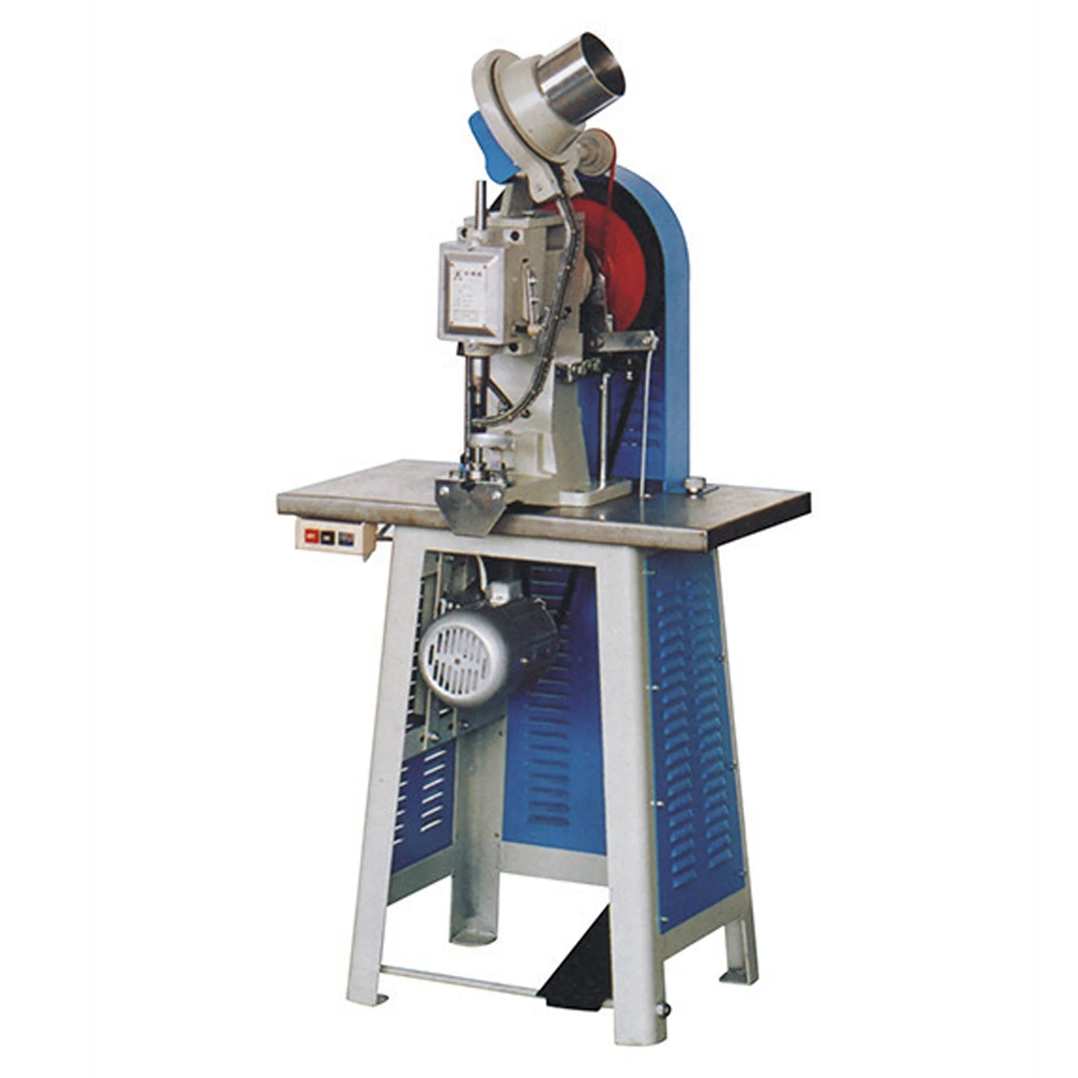 Hot Sell shoe eyelet machine