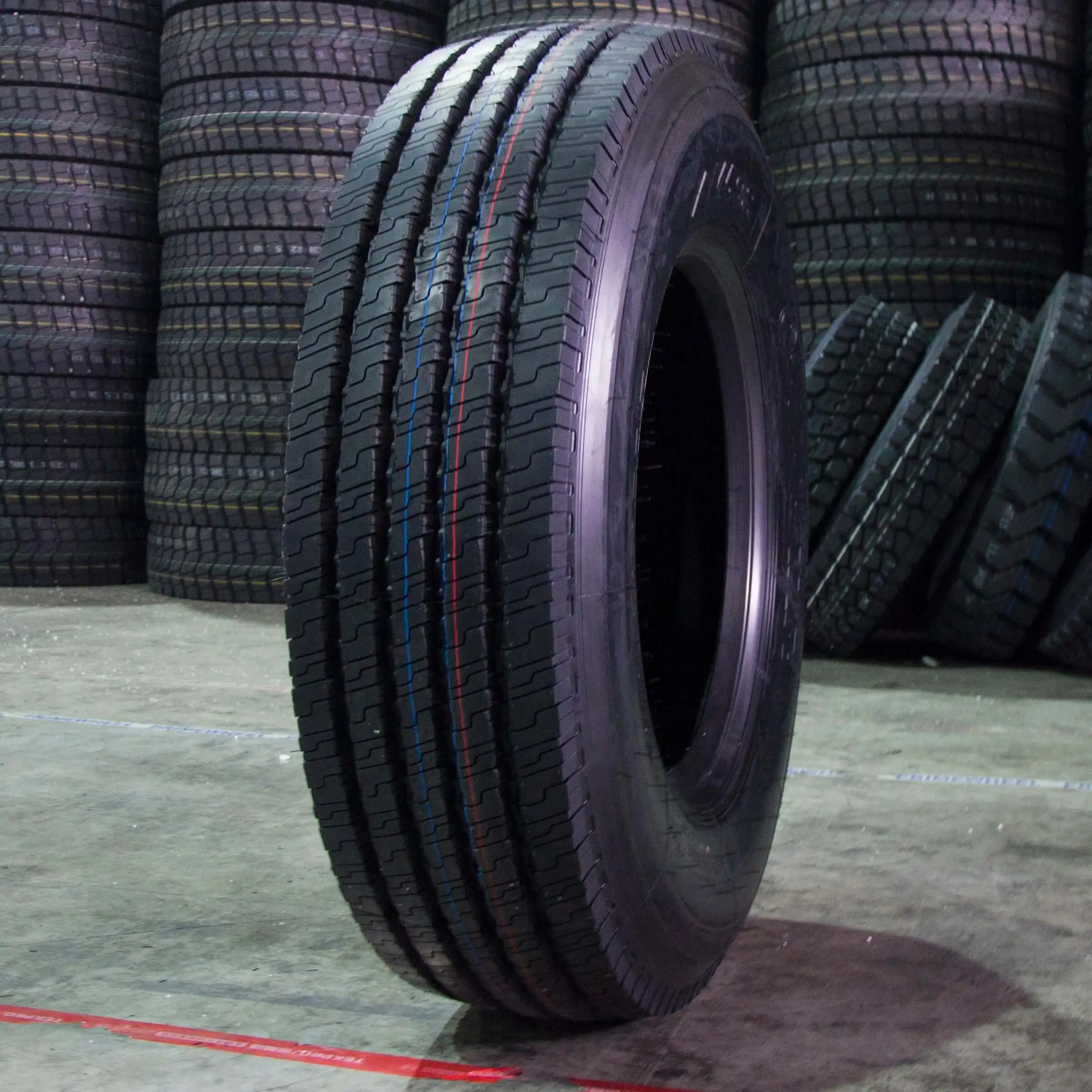 Truck bus tyre 215 75 17.5 7.50r16 1200r20 10.00r20