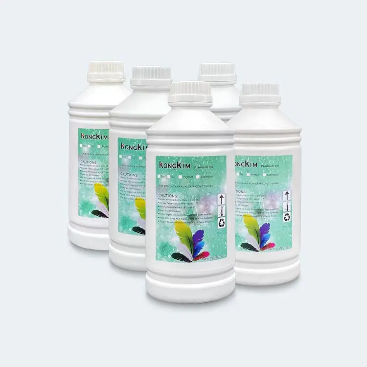 Heat Transfer Printing Paper Dye Ink and powder for dtf printer and shaker