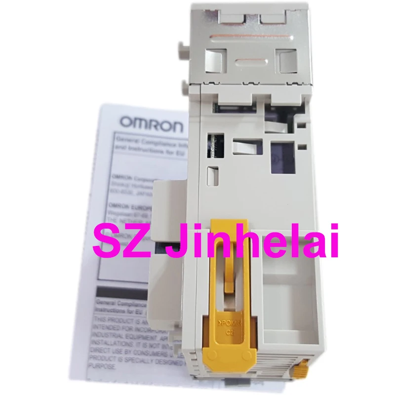 New and Original OMRON CJ1W-OD211  PLC Output Module 24V  Programing
