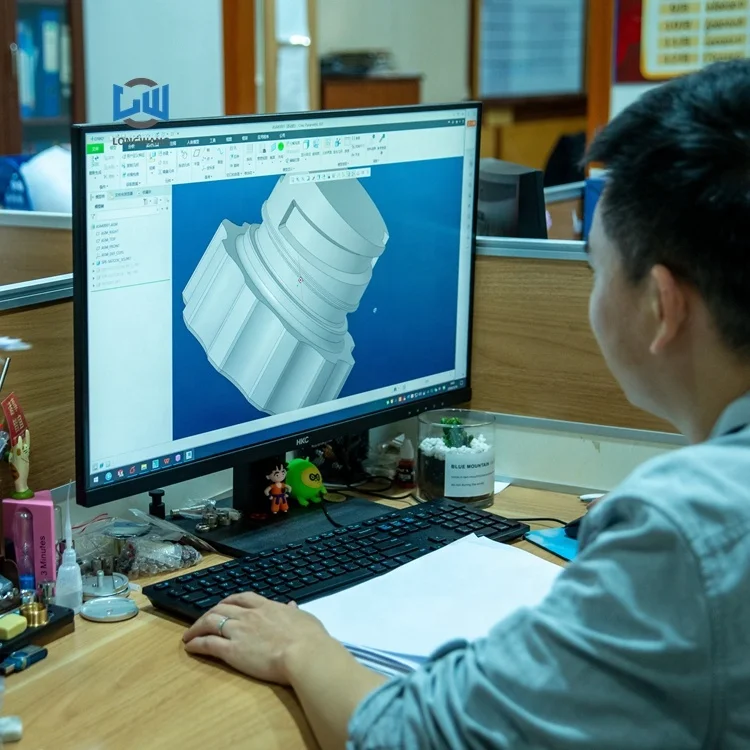 Reasonable Price Oem Custom Customized Cnc Milling Machining Plastic Stainless Steel Aluminum Auto Parts Accessories Service