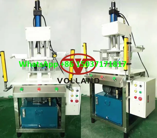 perfume soap figure printer/round soap logo pressing machine/soap figure press machine