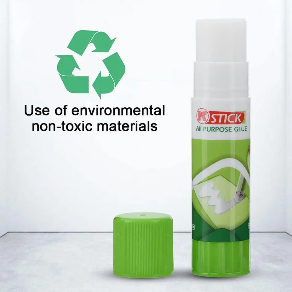 High viscosity PVA Glue Stick 15g for School and Office Use