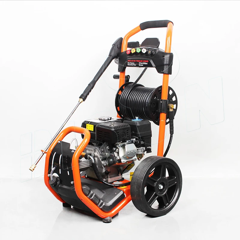  Аппарат для мойки высокого давления Bison commercial 2600PSI 150