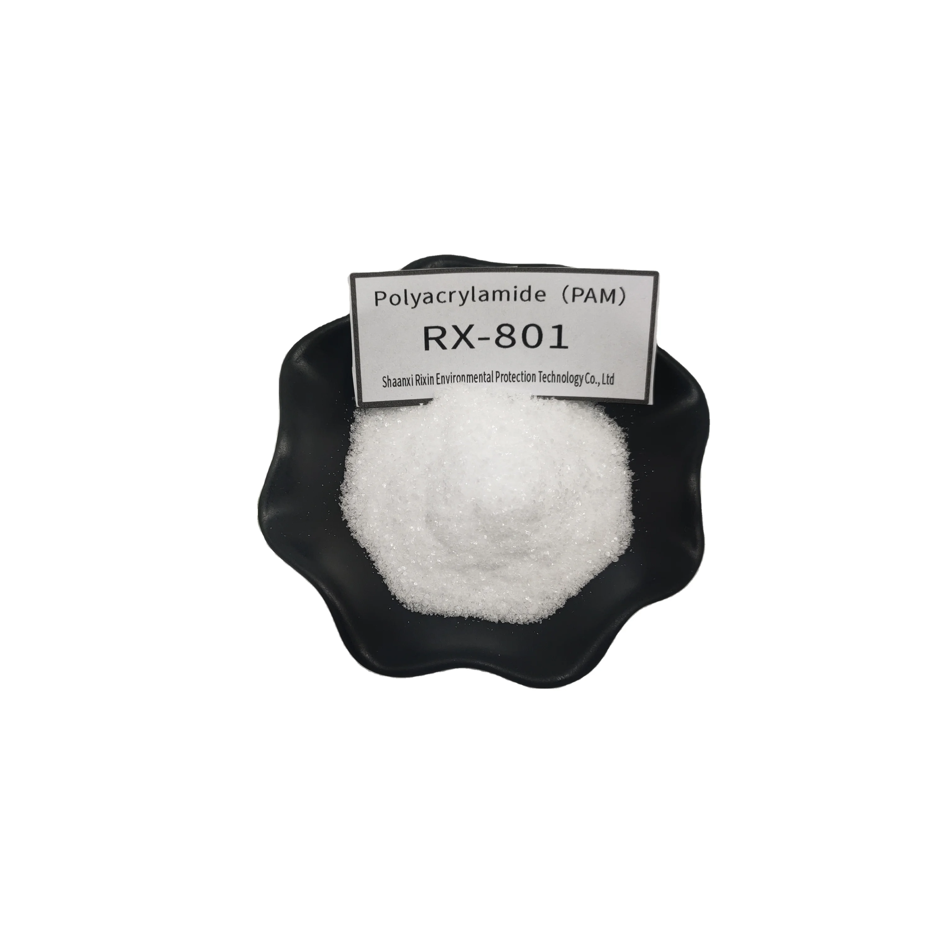 Anionic cationic polyacrylamide thickener water purification flocculant polyacrylamide PAM treatment of wastewater