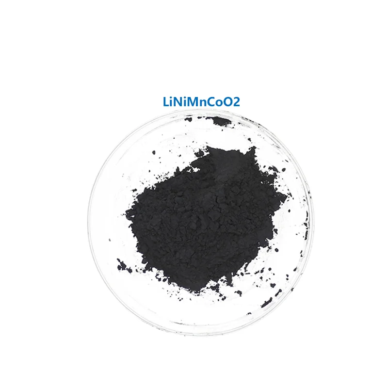 LiNiMnCoO2 NMC NCM Powder for Lithium Battery Cathode Material NCM 811