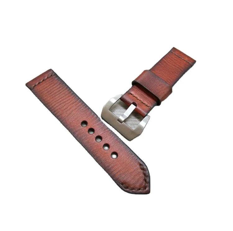 22mm 24mm 26mm Watch Band Vintage Watch Strap Fit For Brand Series Watches