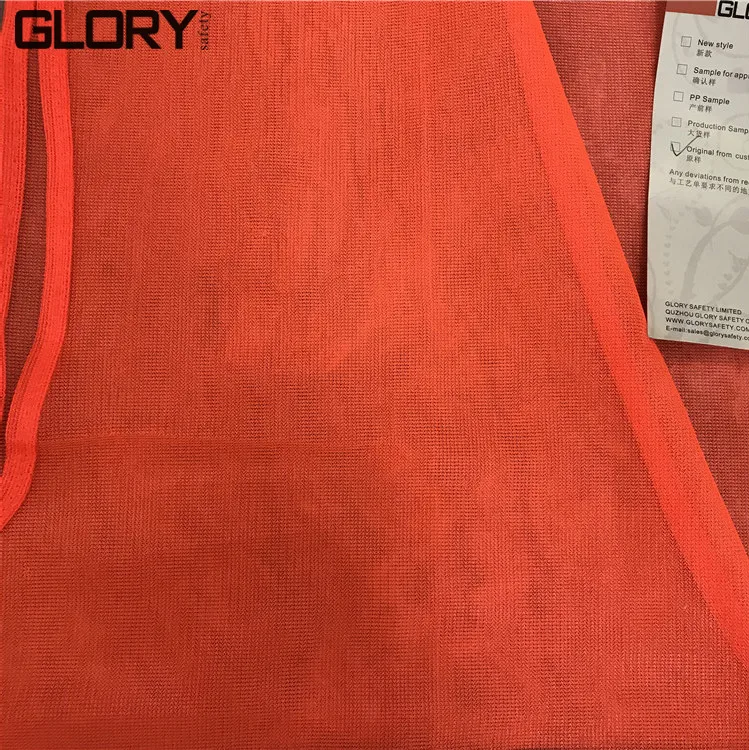 Cheap Vests High Visibility Yellow Lime Mesh Safety Vest Signal Vest