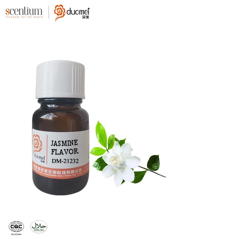 Full Aroma Food Grade Jasmine Flavour Flower Essence