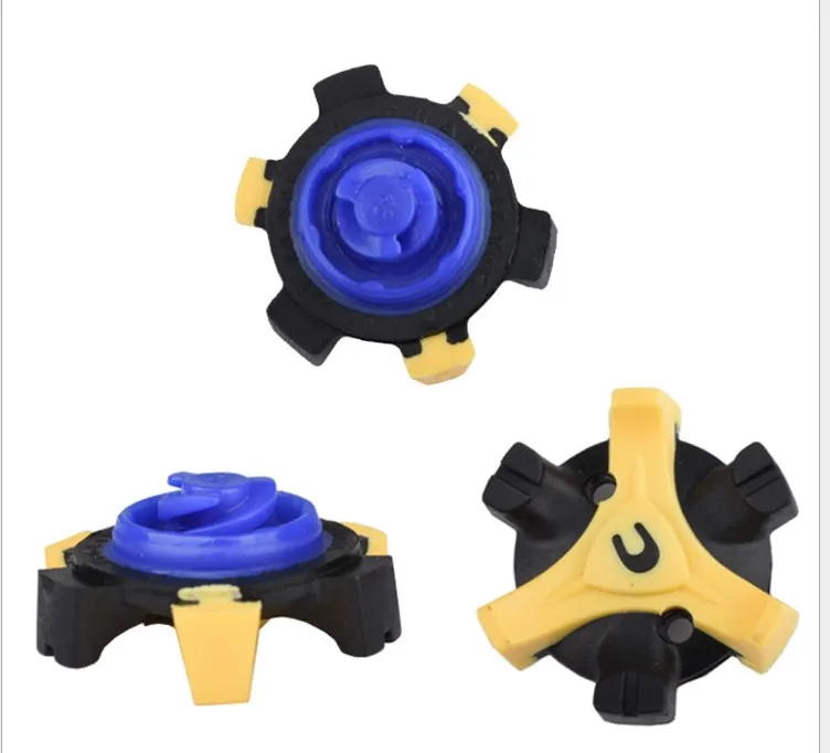 Быстрые спиральные шипы для обуви