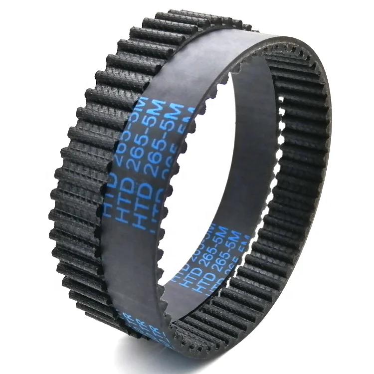 HTD 5m Power Transmission Belts