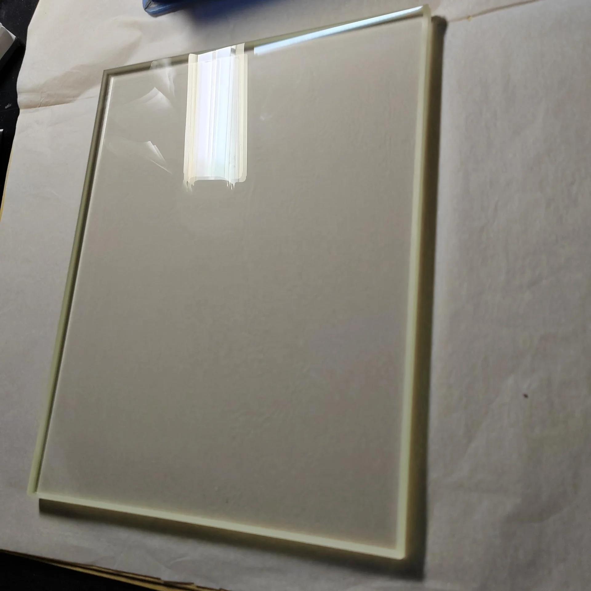 Factory Price X-RAY Radiation protection Customized Lead Shielding Glass for Medical Use Equivalent 2.1~6.6