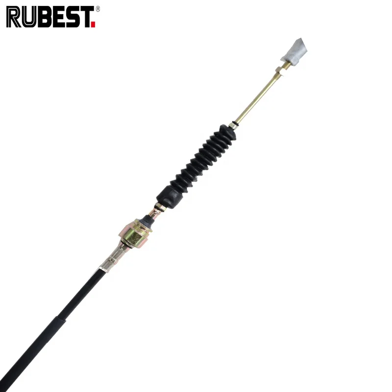 High performance auto gear shift selector cable OEM 28210-64J11 28380-85201 push pull transmission cable