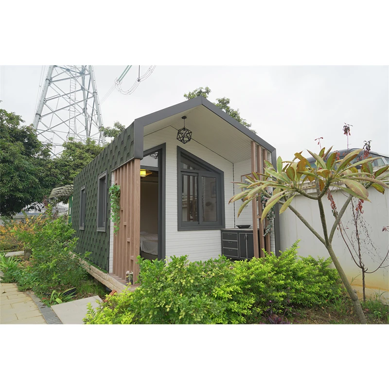 2022 hot selling container prefabricated luxury residence tourism resort featured hotel hotel family life