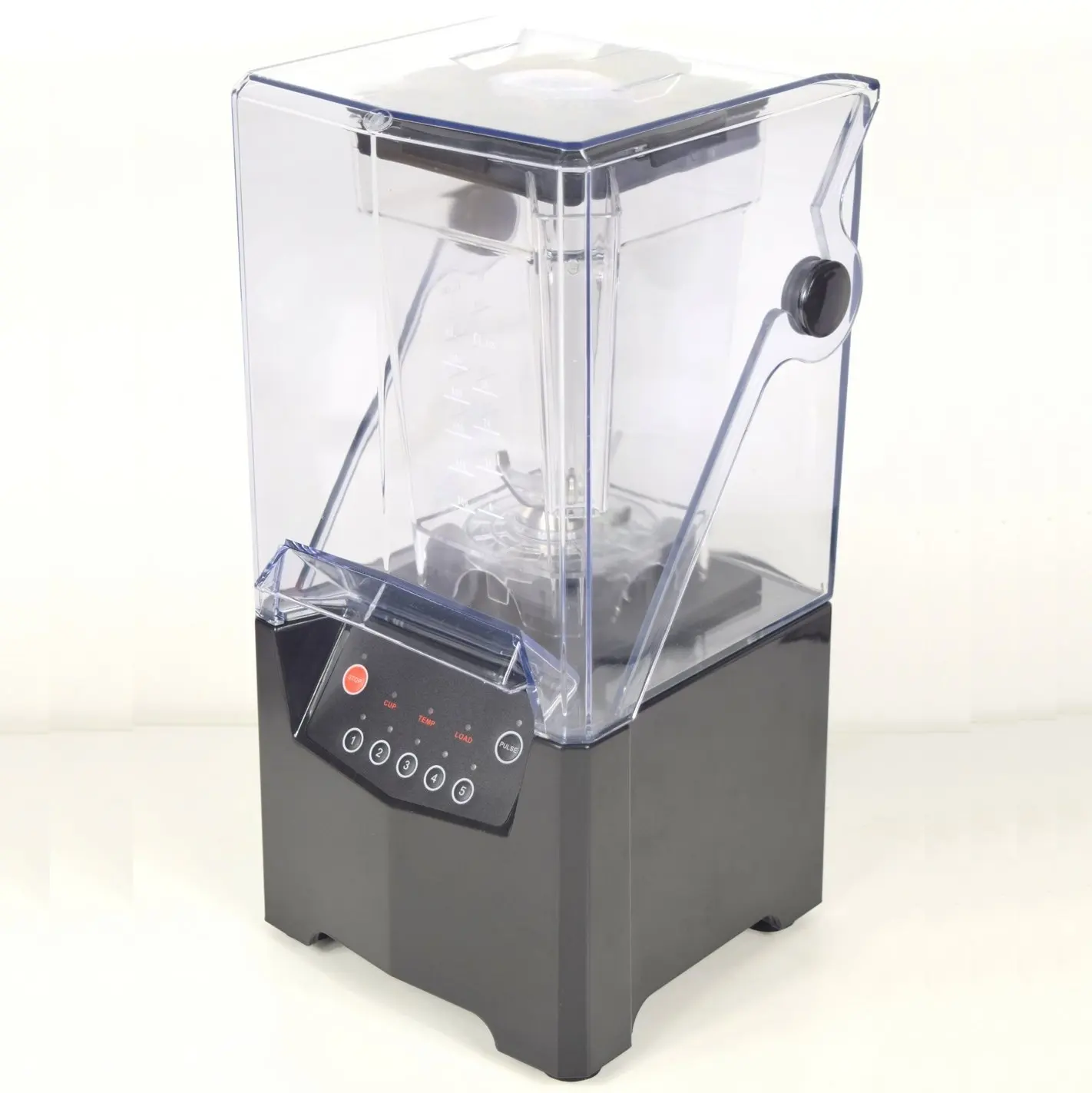 New Product 1500w Commercial Blender/ice Blender