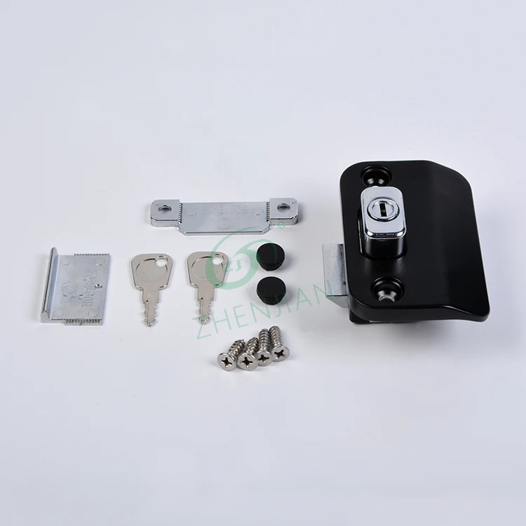 High Quality Sliding Screen Window Lock Aluminium Window Locks For Open Window Hardware Accessories