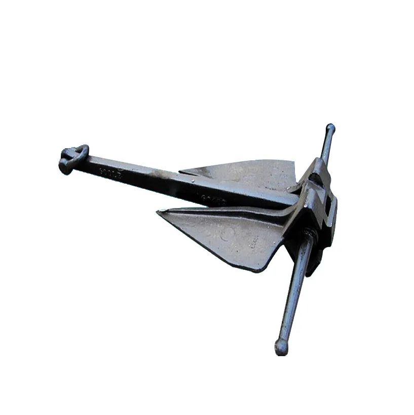 Offshore Marine Boat Heavy Duty High Holding Power Danforth HHP Anchor