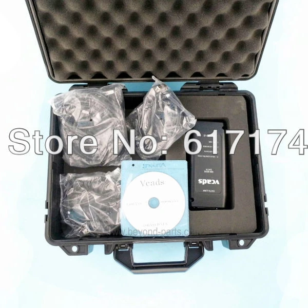 Construction machine Diagnostic Tool Pro 2.35 2.40 PTT 1.12 Scanner Software dev2tool.exe VCADS 9998555 88890300