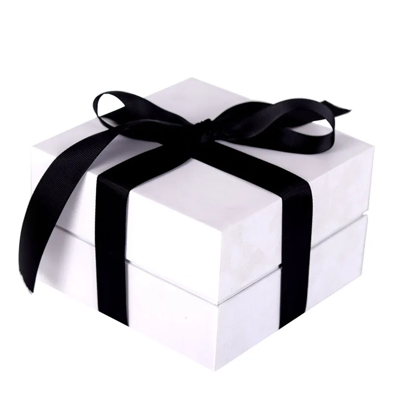 Custom Luxury Rigid Cardboard Folding Magnetic Packaging Clothes Magnetic Gift Box With Ribbon Packaging Magnetic Box