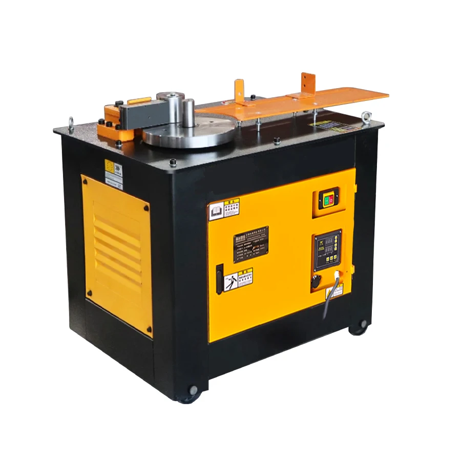SS-GF32-CNC Steel Bending Machines Iron Rebar Stirrup Bender Hoop Machine 32mm 380v Steel Bar Bending Machine