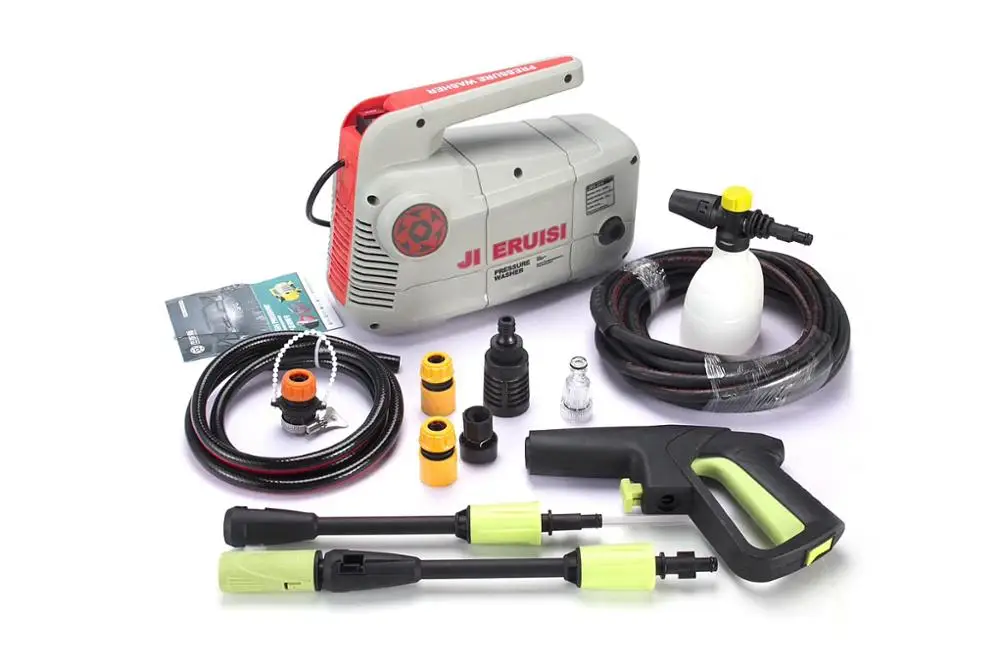 
Water blaster hydro jet cleaner high pressure washer 1400W 