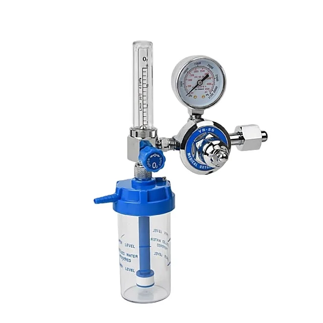 
Medical Oxygen Regulator With Flow meter 