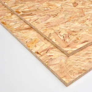 Linyi Supplier 12mm 18mm Pine Hardwood Osb  EO Plate Boards Panels For Construction plywood