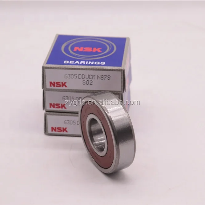 High Quality Original NSK NTN  KOYO Bearing 6200 6201 6202 6203 6204 6205 Deep Groove Ball Bearing