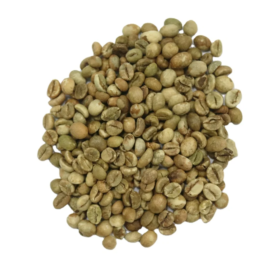 Экспорт, самые дешевые вьетнамские зеленые кофейные зерна Robusta, класс 1/AA экран 18 стандарт