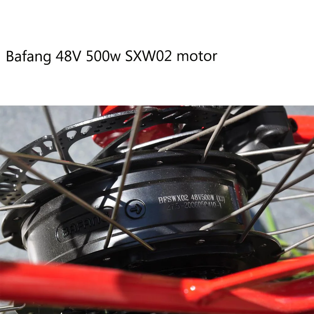 Newest model  26inch tire electric bicycle 48v 750w chopper beach cruiser e bicycles electric fat bike