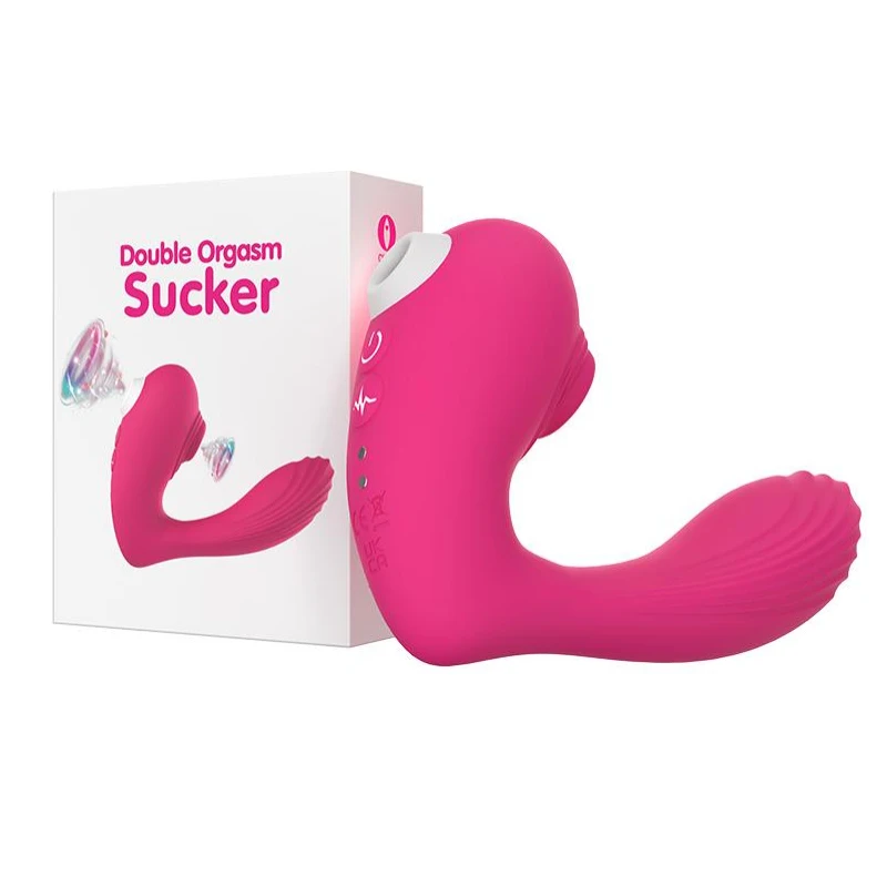 10 frequency strong vibrating women sex toys clitoral stimulation sucking dildo vibrator