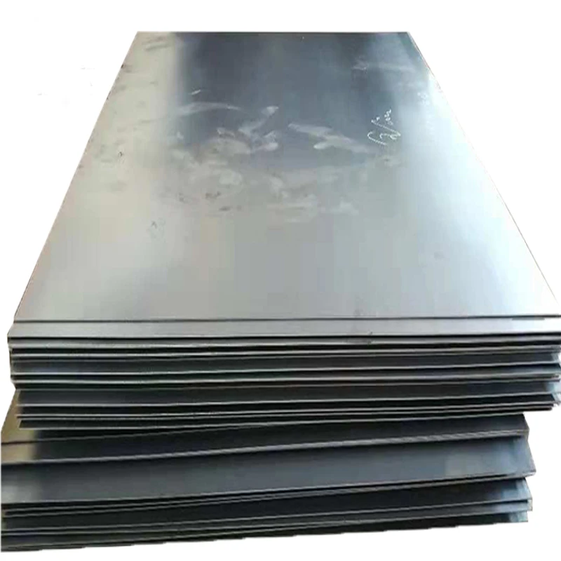 Factory Price ASTM Sae 1006 1008 cold rolled carbon steel plate sheet for Building Material