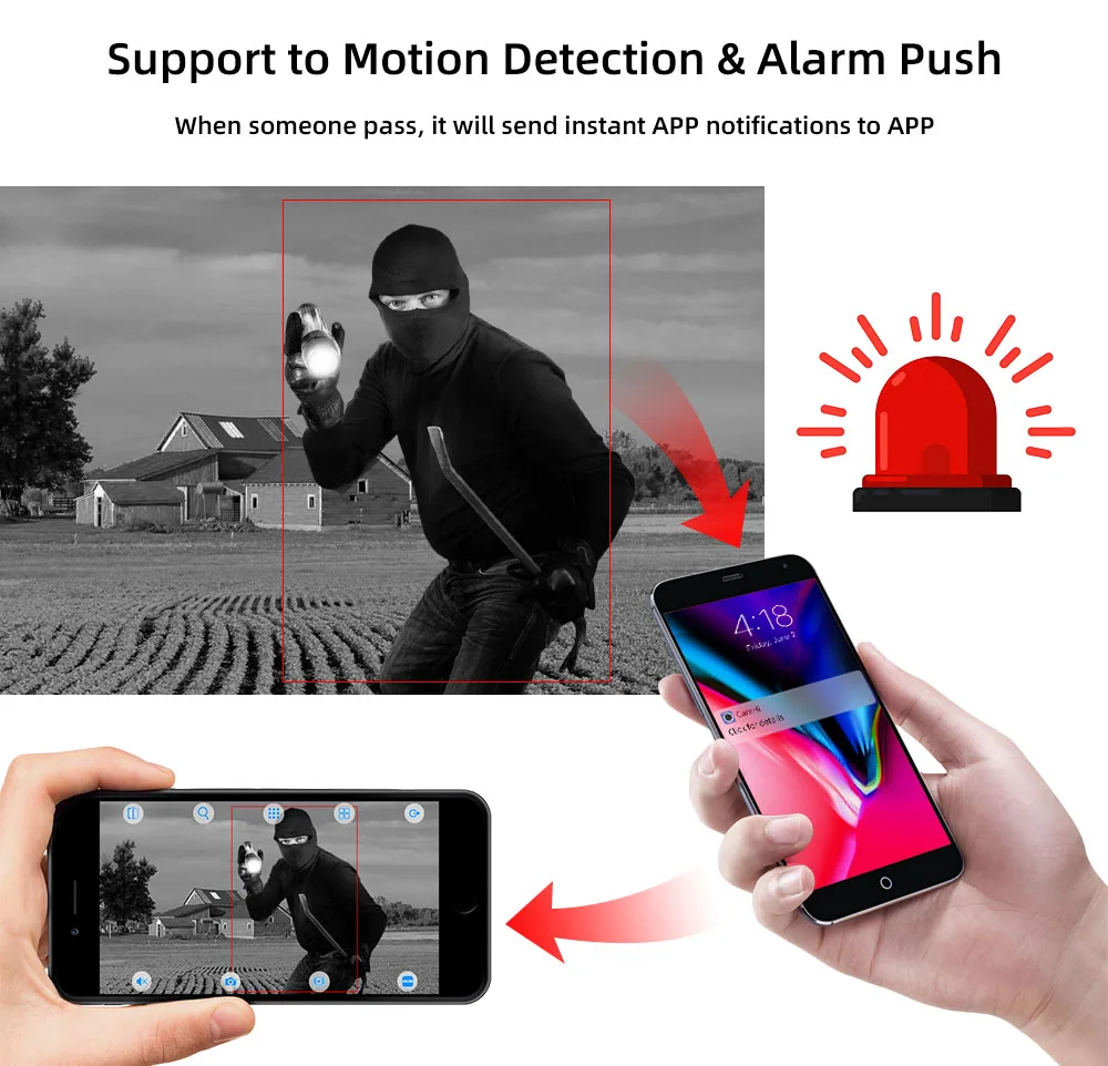 2MP WiFi camera 3G/4G SIM Voice Intercom Solar Panel Low Power Battery Color Night Vision Waterproof Outdoor IP Camera