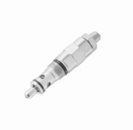 Клапаны сброса давления DUPLOMATIC серии CR с прямым управлением CR2/22 CR3/22 CR4/22 CR5/22 CR6/22