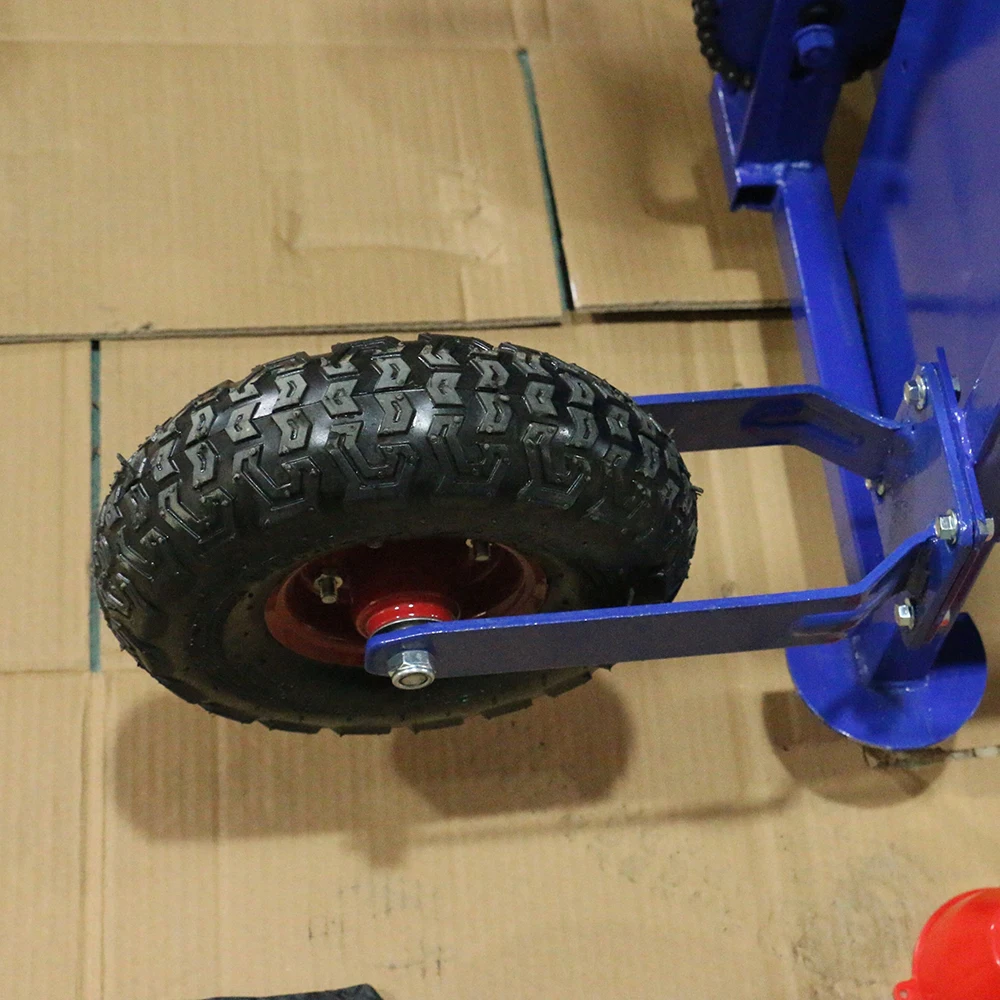 Augers Earth Drilling Machine Manual Portable Ground Hole Earth Auger earth drill