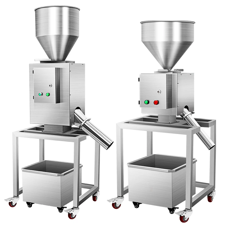 Wholesales High Precision Metal Detectors Metal Separator for Powder Particle Products