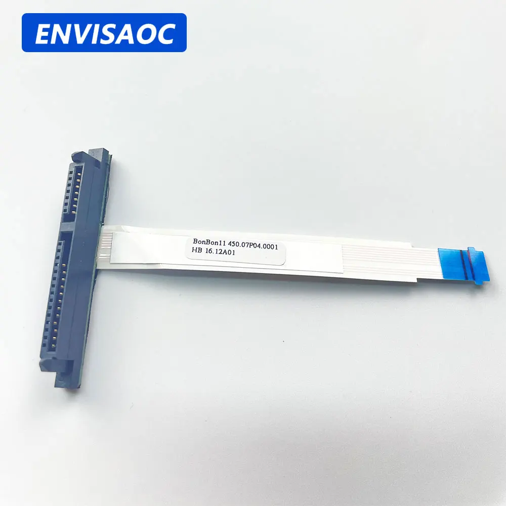 Laptop Hard Drive HDD Cable For HP Pavilion X360 M1-U M1-V Laptop Hard Drive HDD SSD Flex Cable 450.07P04.0001