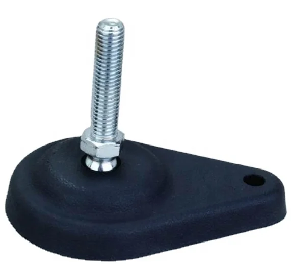 Выравнивающая регулируемая нога