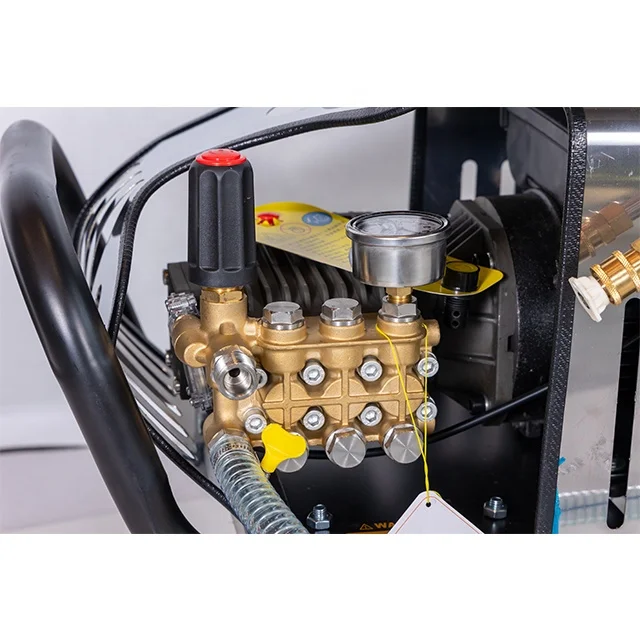 220V Electric lava already High Pressure Washer made in China / Electric Micro hidrolavadoras de presion 2kW Car Wash Machine