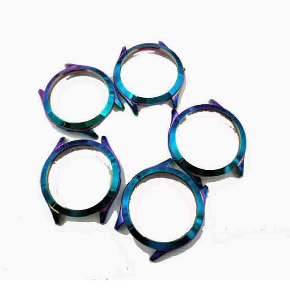 Hot Sale Stainless Steel Watch Case Timepiece Components Watch Accessories