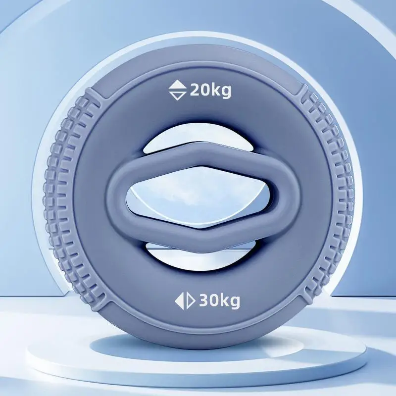 CHENGMO SPORTS 2024 new listing home office muscle trainer silicone hand grip finger stretcher exercise for forearm wrist