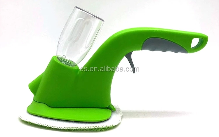 Car spraying Window brush