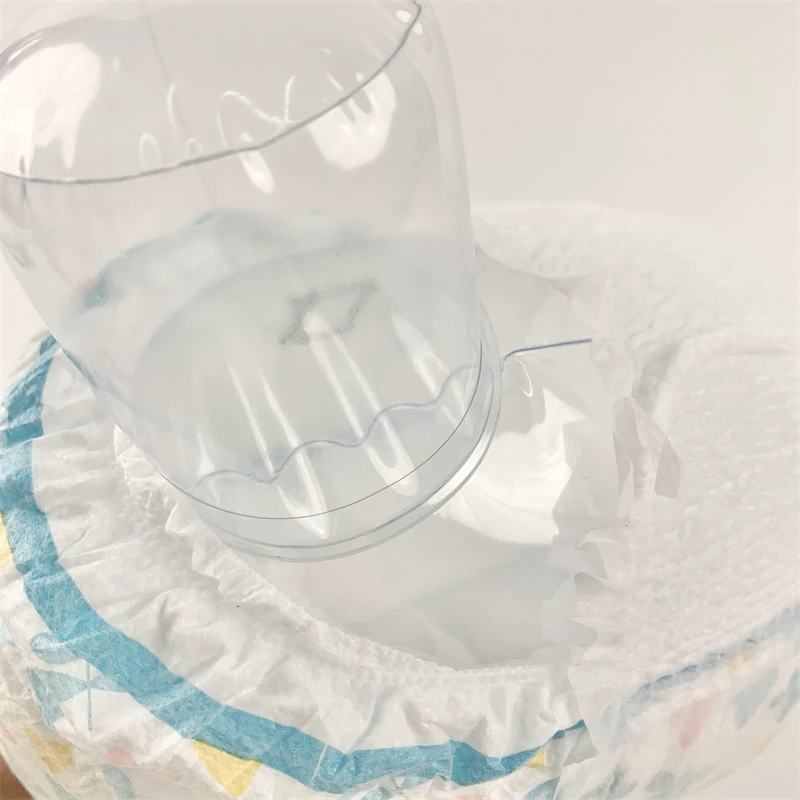 OEM Design Your Own Bamboo Organic Pull Up Baby Changing Diapers Suppliers In Guangzhou Without Logo