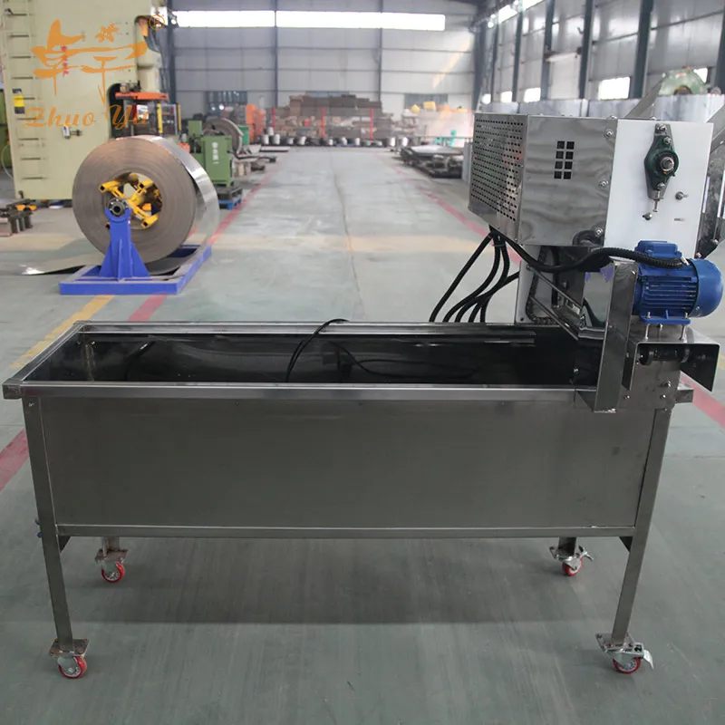 Langstroth / British / Australian Style Frame Size Automatic Honey Uncapping Machine / Honey Processing Machine for Beekeeping