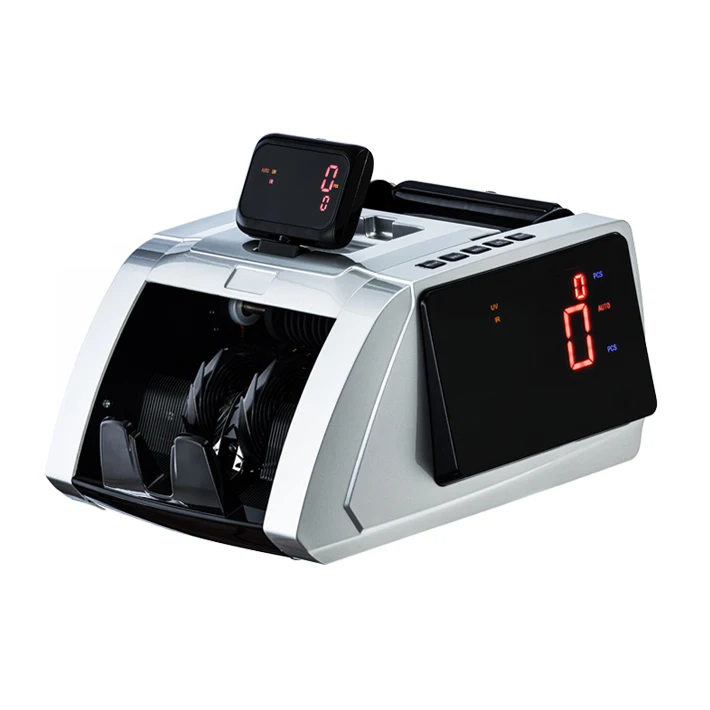 Factory Heavy Duty  euro count bill/Currency/Cash/bill counter hl2300 Money Counting Machine  China line counter machine