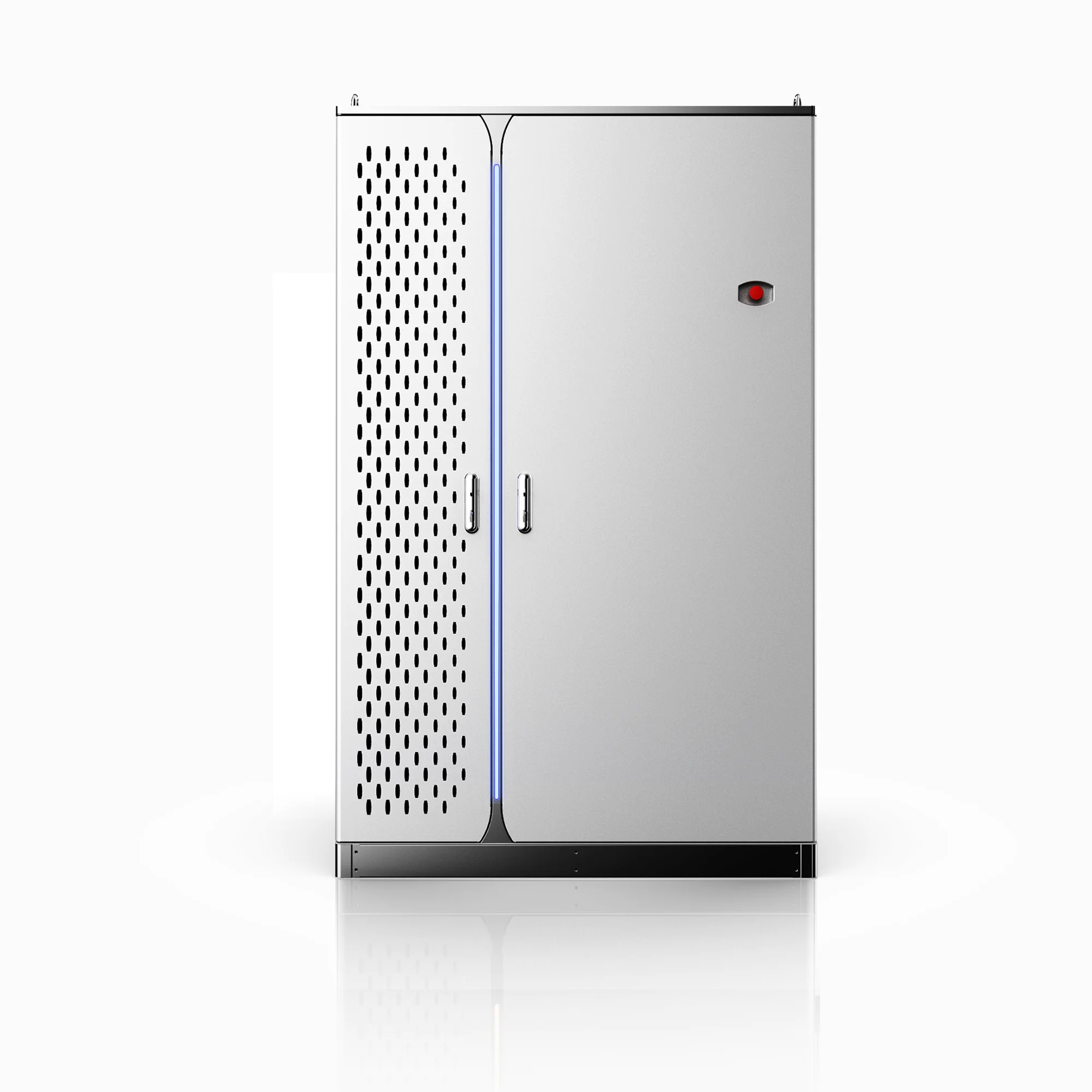 ZTGF 215Kwh Solar Energy Storage Container 768V 280Ah Industrial And Commercial Energy Storage System